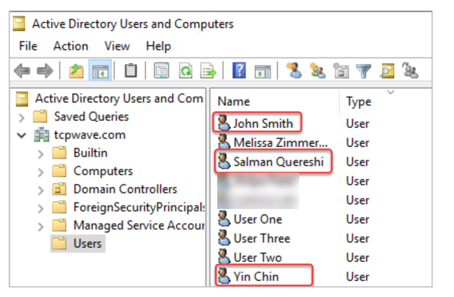 Active User Network Security with TCPWave IPAM's Microsoft Active Users Report