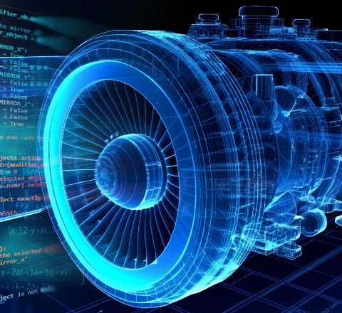 A Turbulent Digital Landscape