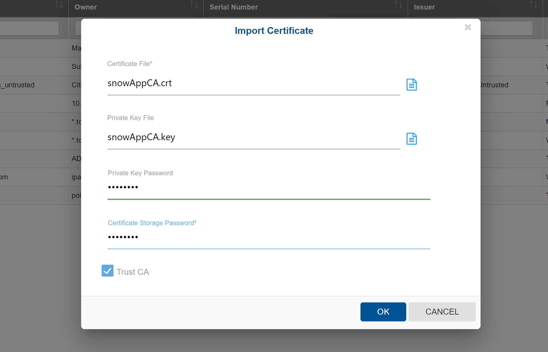 TCPWave-ServiceNow