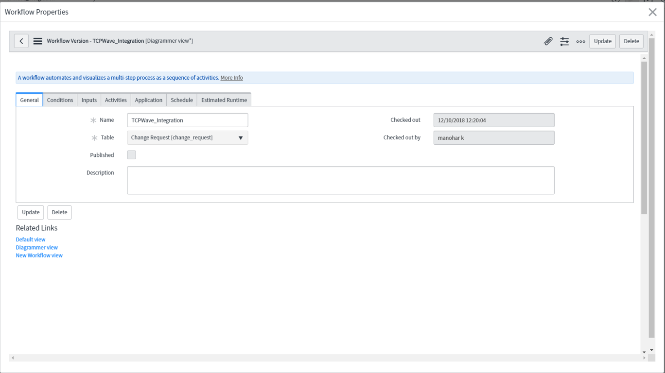 TCPWave-ServiceNow