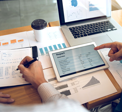 TCPWave | DDI REPORTS